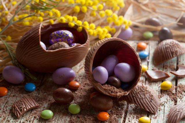 Pourquoi mange t-on du chocolat à Pâques ?