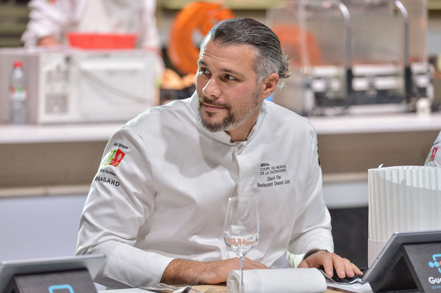 Glenn Viel : voici pourquoi il avait refusé de participer à Top Chef en tant que candidat !