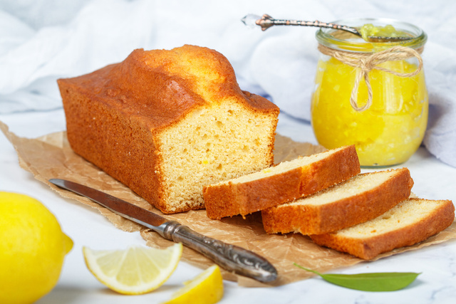 Cake maison : le secret de Mercotte pour obtenir un résultat bombé, encore plus beau qu'en boulangerie