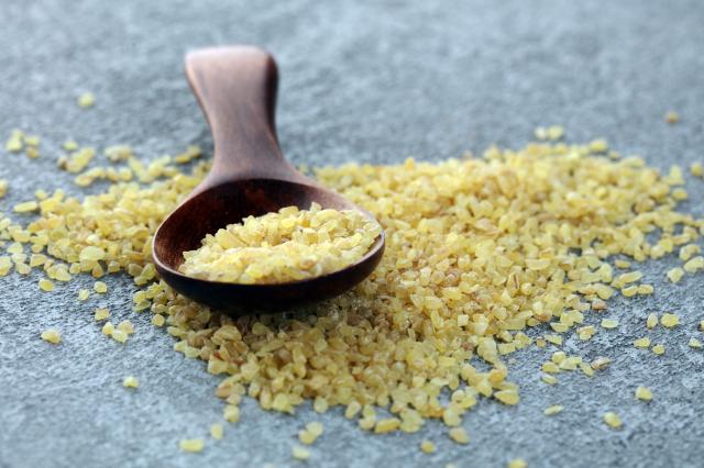 Idées recettes pour finir un fond de paquet de boulgour