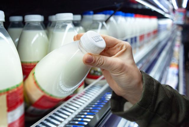 Rappel produit : attention, ce lait peut représenter un risque pour la santé des consommateurs !