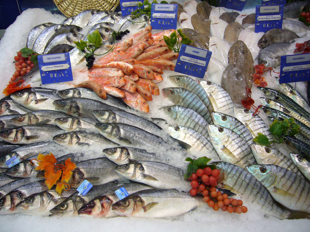 Rappel Produit : Ce poisson frais vendu dans tous les Auchan de France peut être toxique !