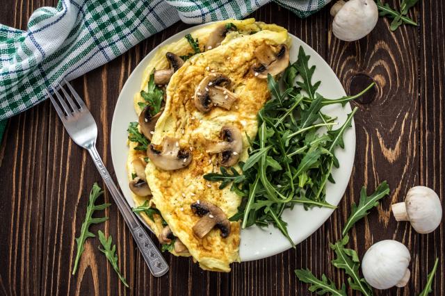 Comment réussir son omelette ?