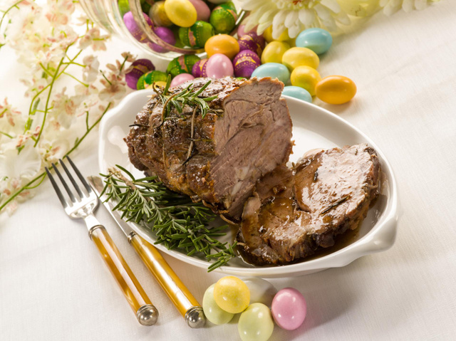 Par quoi remplacer le gigot d'agneau à Pâques ? Nos alternatives moins chères