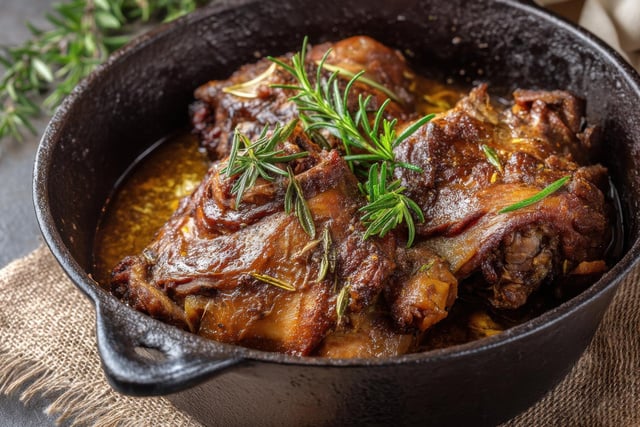 15 plats familiaux pour le repas de Pâques 2026