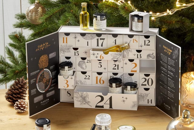 Ces calendriers de l’Avent gourmands et originaux vont vous faire patienter jusqu’à Noël avec délice
