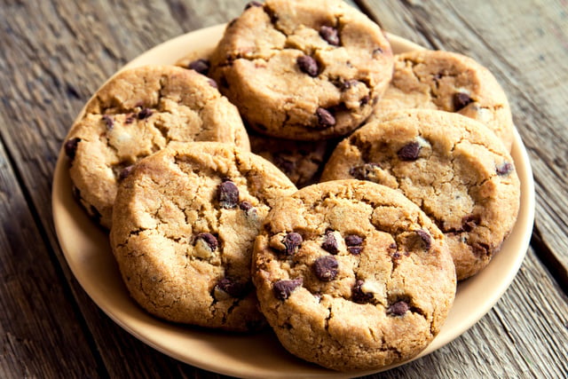 La meilleure pâtissière du monde dévoile sa recette de cookies sans sucre ajouté, parfaite pour la rentrée