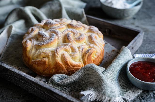 Brioche bouclette. Gettyimages