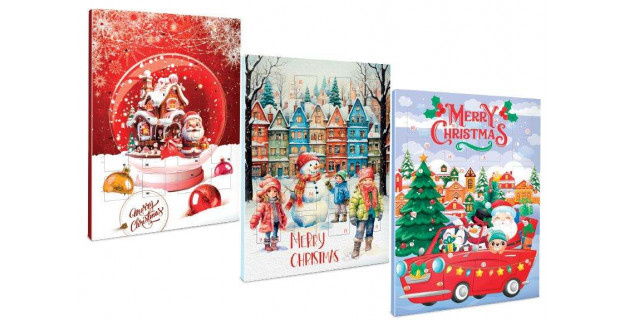 Lidl : l’enseigne rappelle des calendriers de l’avent vendus partout en France, ne les consommez pas !