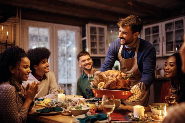 Voici la farce à préparer absolument si vous cuisinez de la dinde à Noël