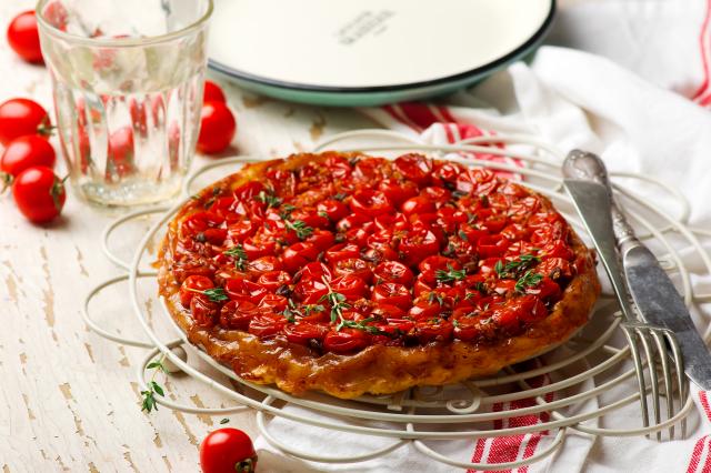 “Faite et refaite tellement c'est bon ” : voici la meilleure recette de Tatin de tomates cerises selon les lecteurs de 750g !