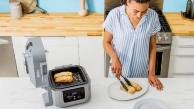 A moins de 170 euros, le multicuiseur Ninja fait un véritable carton