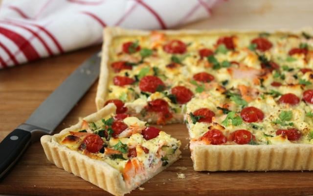 Voici nos meilleures recettes de quiches pour changer de la quiche lorraine !