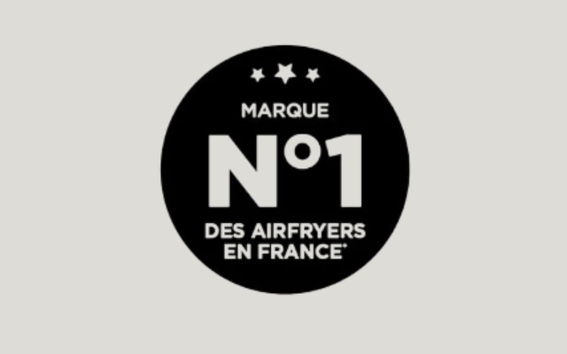 La marque N°1 des Airfryers en France propose un nouveau prix sur le Ninja Double Stack XL
