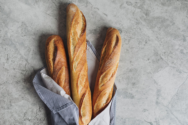Baguette française / Adobe Stock