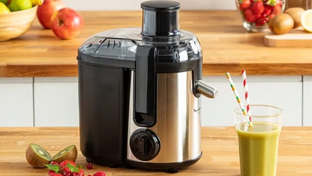 Des jus frais maison en un clin d’œil : la centrifugeuse Moulinex Frutelia est en promo sur Cdiscount