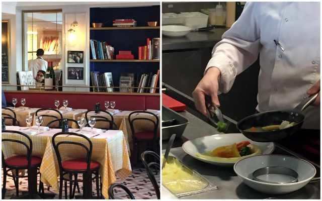 La rôtisserie d'argent et le boulanger de la tour : 2 adresses coup de cœur