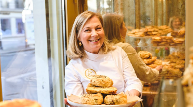 Cuisiner le poulpe : la cheffe grecque Dina Nikolaou nous livre ses secrets pour se régaler