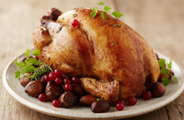 10 idées de recettes de pintade pour votre repas de Noël