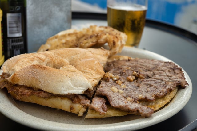 Ces deux sandwichs portugais méconnus viennent d'être élus parmi les meilleurs du monde