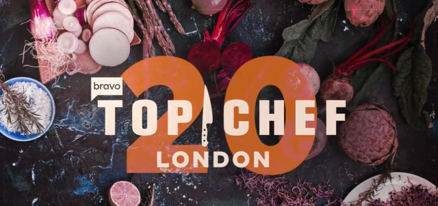 Capture d'écran du teaser. Top Chef 20