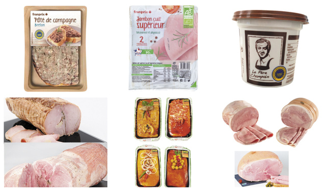 Reconnu Saveur de l'Année 2020: lauréats catégorie Charcuterie, Viande et Volaille