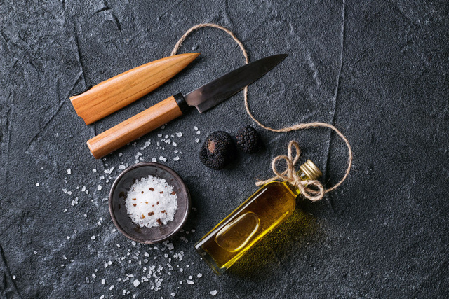 Comment bien choisir vos produits à la truffe ?