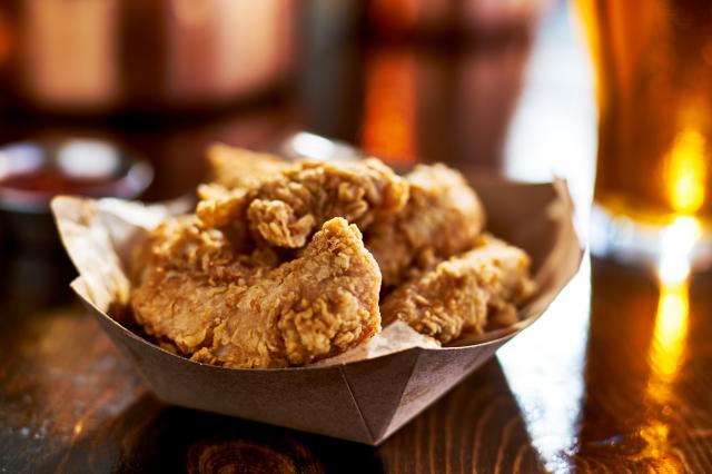 Fried chicken Adobe Stock