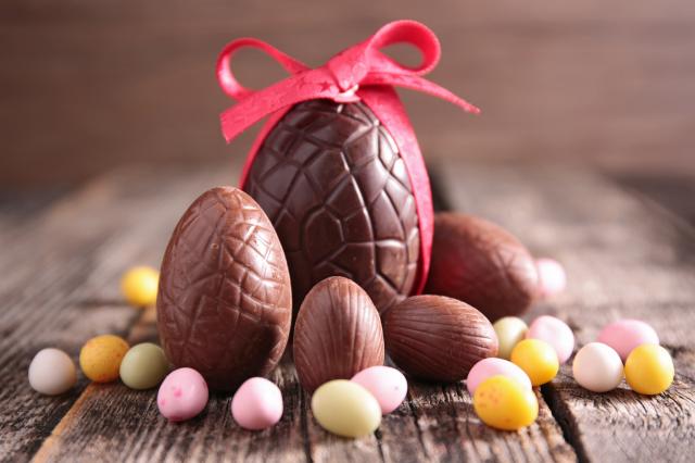 Rappel produit : attention, ces œufs en chocolat peuvent être dangereux pour la santé