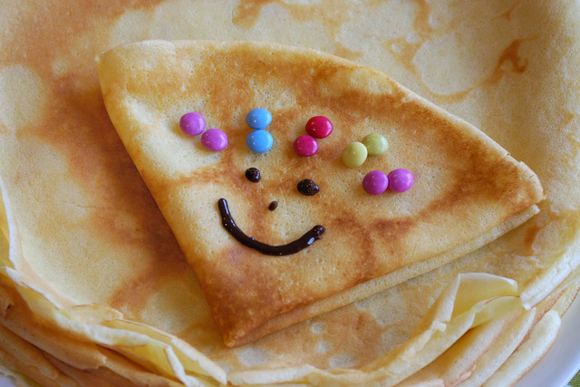 Flemme de faire sauter les crêpes ? Cette version géante au four va vous convertir
