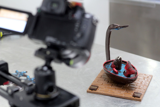 Jadis et gourmande : un chocolatier qui a du goût et de la créativité