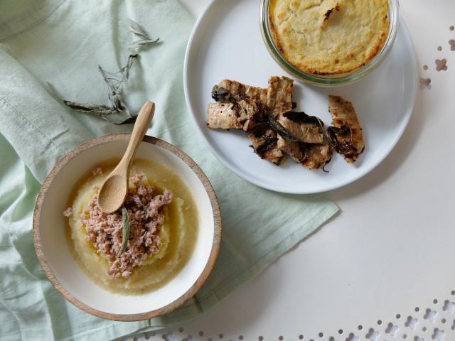 Recettes de mars pour petits et grands. Aurélie Lequeux.