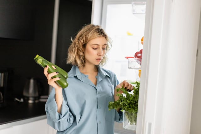 Vous avez des courgettes au frigo ? L'idée recette toute simple qui va plaire aux enfants (et aux adultes aussi) !