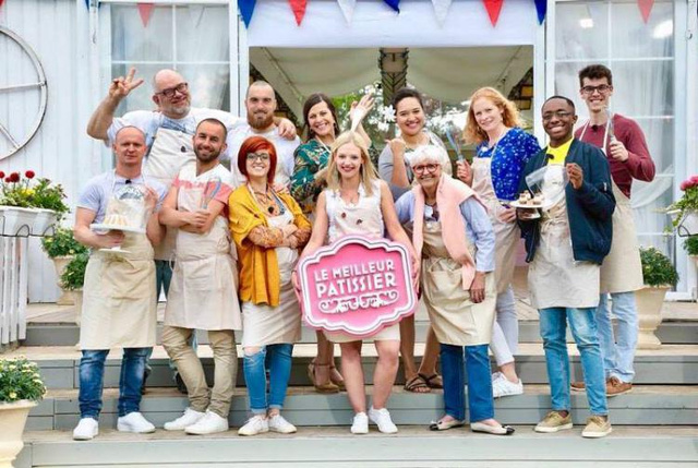 Youpi, ce soir, c’est la saison 7 du Meilleur pâtissier !