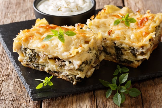 Nos meilleures recettes de lasagnes qui vont vous faire fondre de plaisir !