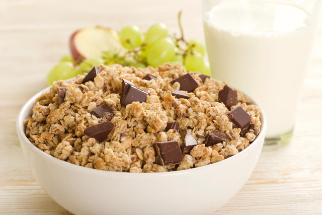 Leclerc, Intermarché, Carrefour….: vendu partout en France, ce muesli au chocolat fait l'objet d’un rappel de produit !