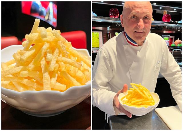 Voici les erreurs à ne pas faire pour réussir ses frites maison