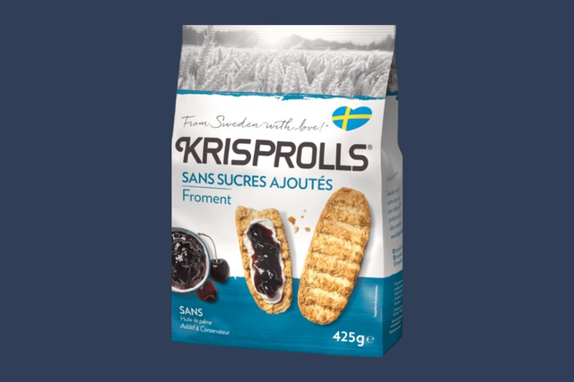 Rappel produit chez Leclerc et Carrefour : si vous avez acheté ces Krisprolls, vérifiez vos placards !
