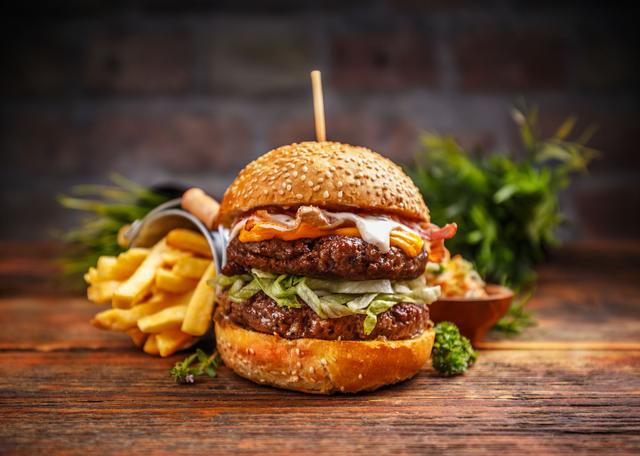 Coupe de France de burger 2023 : voici le burger à moins de six euros qui a été sacré