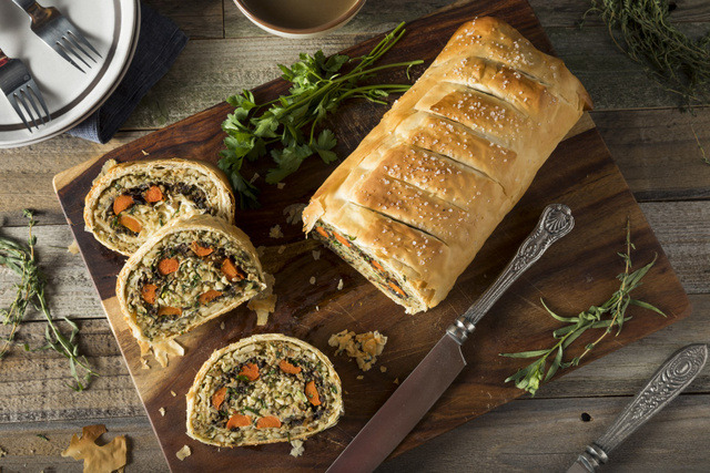 Noël végétarien : Qu'est-ce qu'on prépare ?