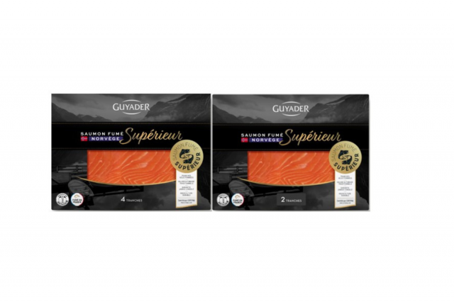 Rappel massif de saumon fumé en France : les marques et produits concernés par la présence de listeria