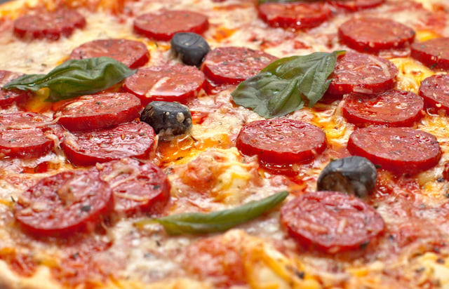 Comment faire une pizza nuage, cette recette légère et gourmande parfaite pour le dîner ?