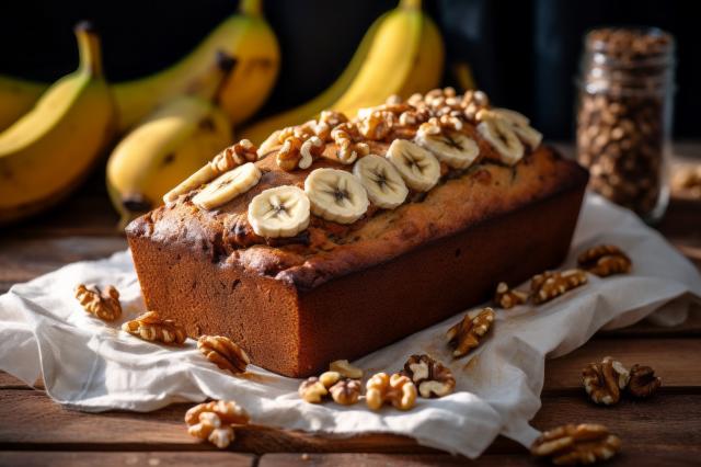 « J’adore cette recette, elle est simple et rapide ! » découvrez comment réaliser ce gâteau à la banane et au chocolat plébiscité par les lecteurs de 750g