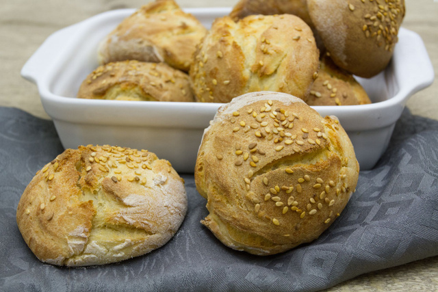 4 recettes de pain minute à préparer quand on a oublié d'acheter du pain
