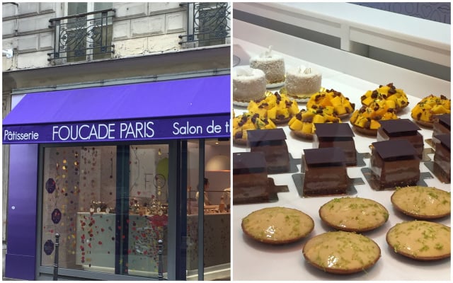 Foucade : se régaler avec des pâtisseries moins sucrées et moins grasses