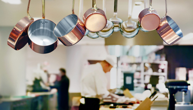 Ce restaurant emblématique parisien propose des repas gastronomiques pour moins de 20€