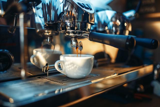 Angelo Moriondo, l'inventeur de la machine à expresso. Adobestock