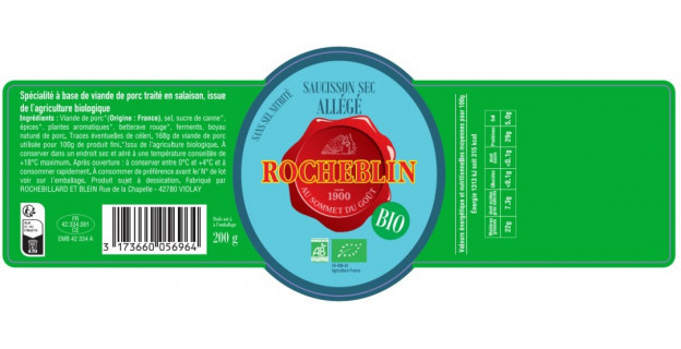 Rappel produit : attention, ces saucissons secs sont contaminés par la Listeria !