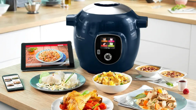Idéal en famille, le Moulinex Cookeo voit son prix chuter ce week-end