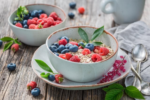 Ces ingrédients frais au petit-déjeuner sont votre meilleur atout pour affronter la journée après une mauvaise nuit